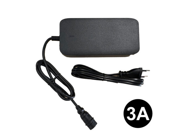 Oplader 42V3A voor Cowboy